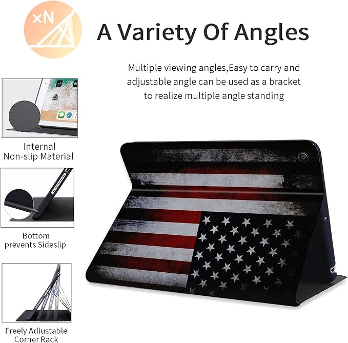 Old American Flag