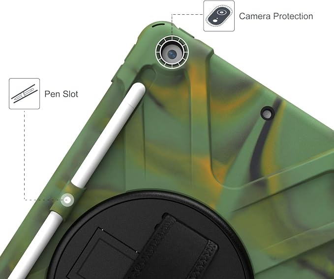 Shield Armor Camouflage
