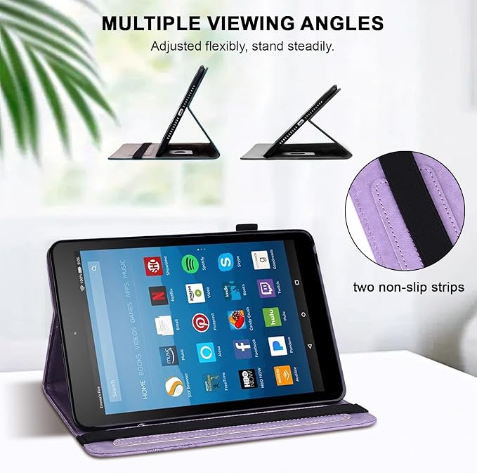 A Purple