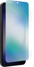 ZAGG InvisibleShield Fusion XTR2 Eco Curve Screen Protector for Samsung Galaxy S23 - $250 Screen Repair Guarantee Easy to Install Anti-Blue Light Compatible with Biometric Fingerprint Scanner