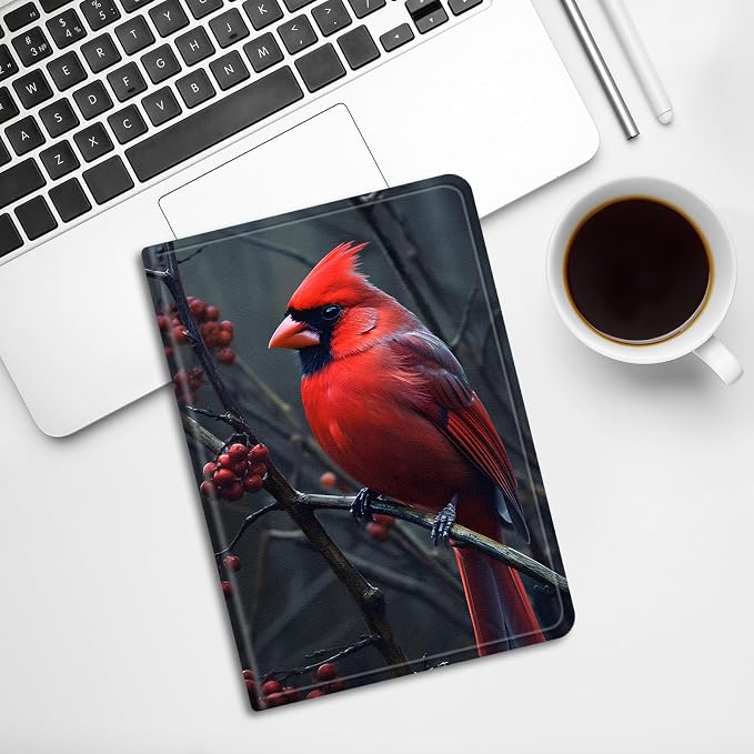Beautiful Redbird