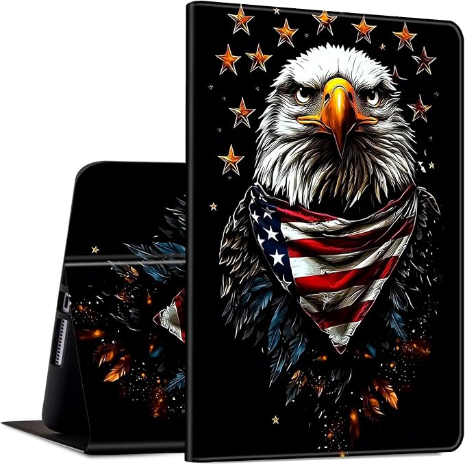 Bald Eagle Flag