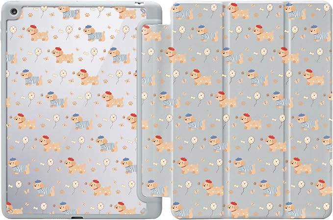Cute Puppy Pattern