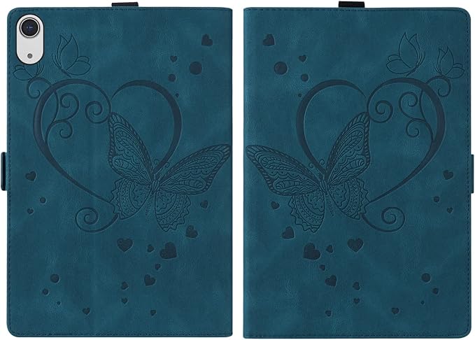 09# Blue Butterfly
