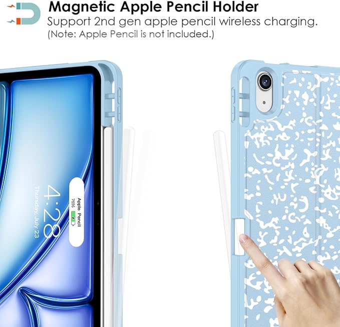 A-Book Ice Blue