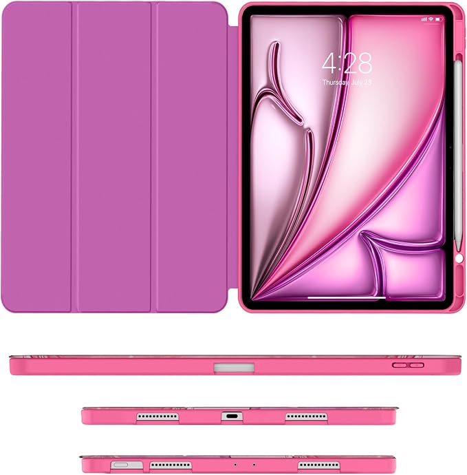 G-Hot Pink Marble