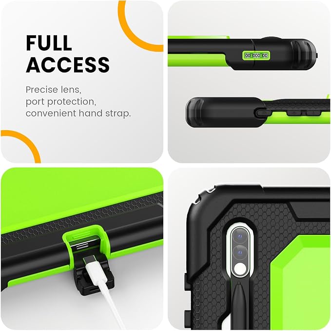Green+Black