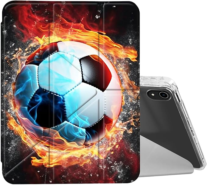Fire Soccer