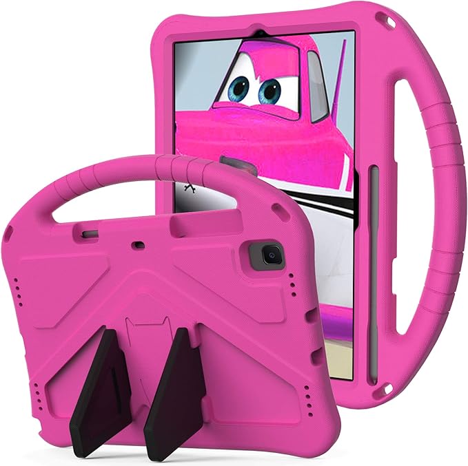 for Samsung Galaxy Tab S5e 10.5 2019 T720 T725 T727 Tablet Case for Kids - Durable Lightweight EVA Shockproof Protective Handle Stand Cover for Galaxy Tab S5e SM-T720/T725/T727 2019