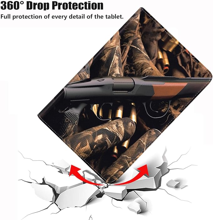 Hunting Camouflage Shotgun Bullets Decoy