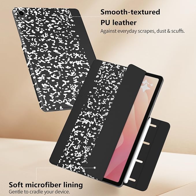 Notebook Black