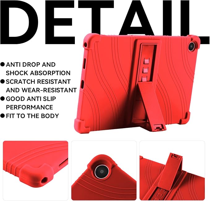 red