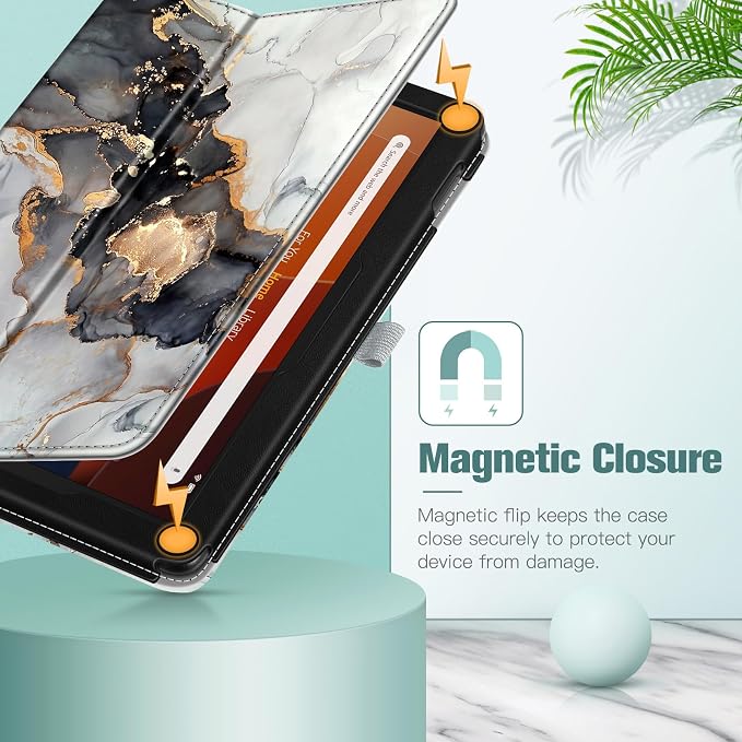 cloudy marble