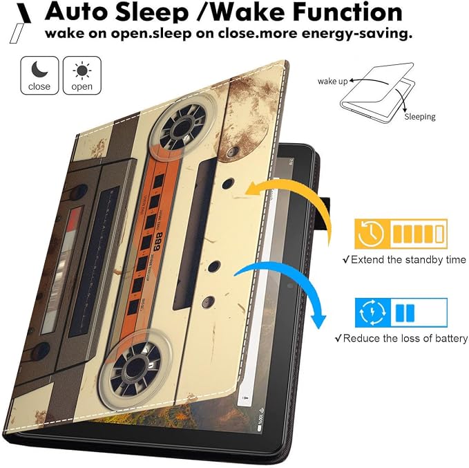 Retro Cassette Tape