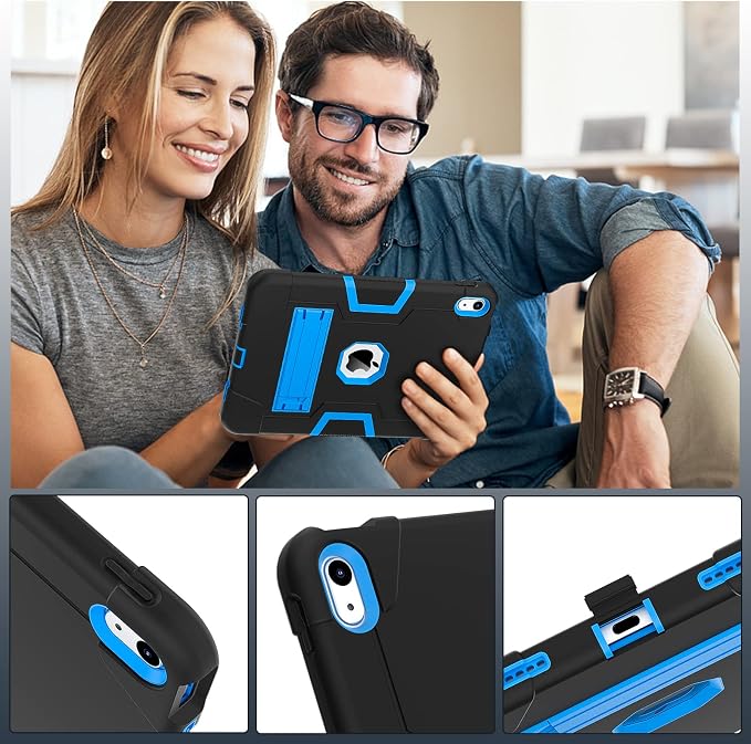 Black+blue
