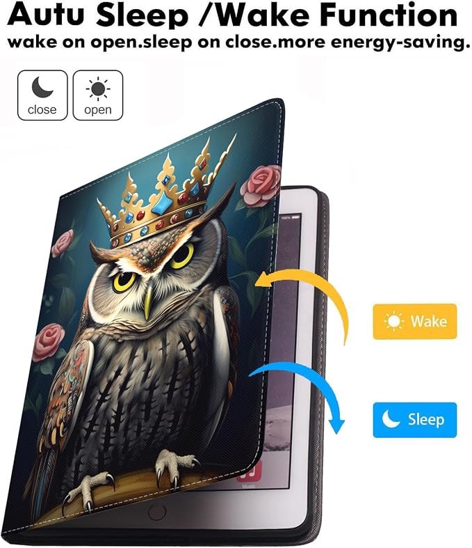 Crown Owl