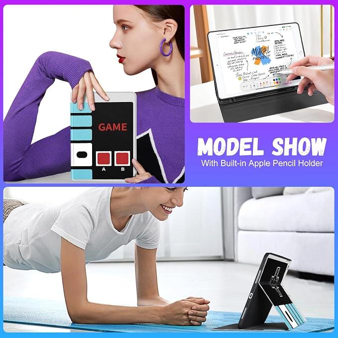 5-for iPad ipad 9/8/7th-Game Console
