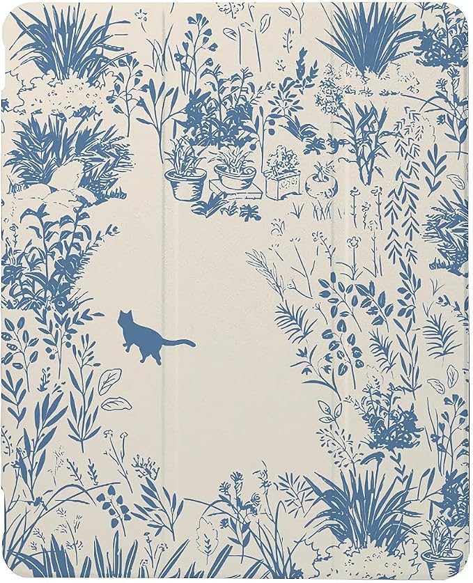 Kittens in the garden