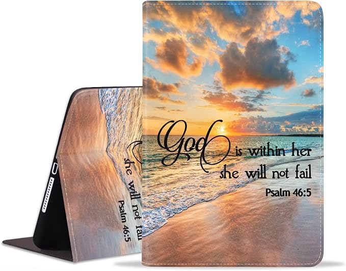 Christian Quote Bible Verse Psalm 46:5