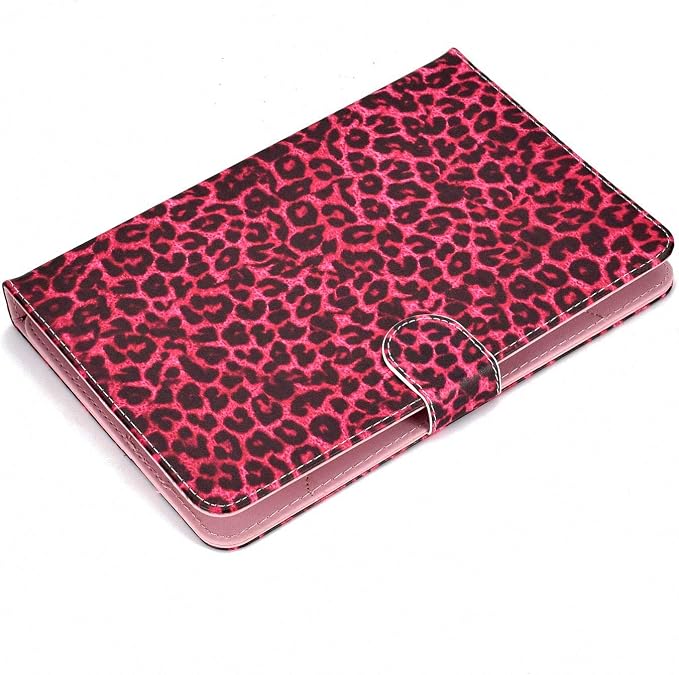A - Red Leopard