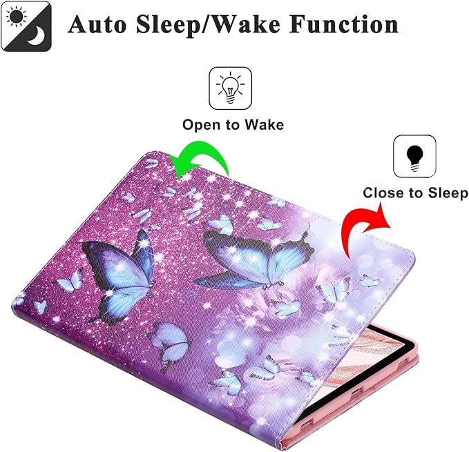 Purple Butterfly