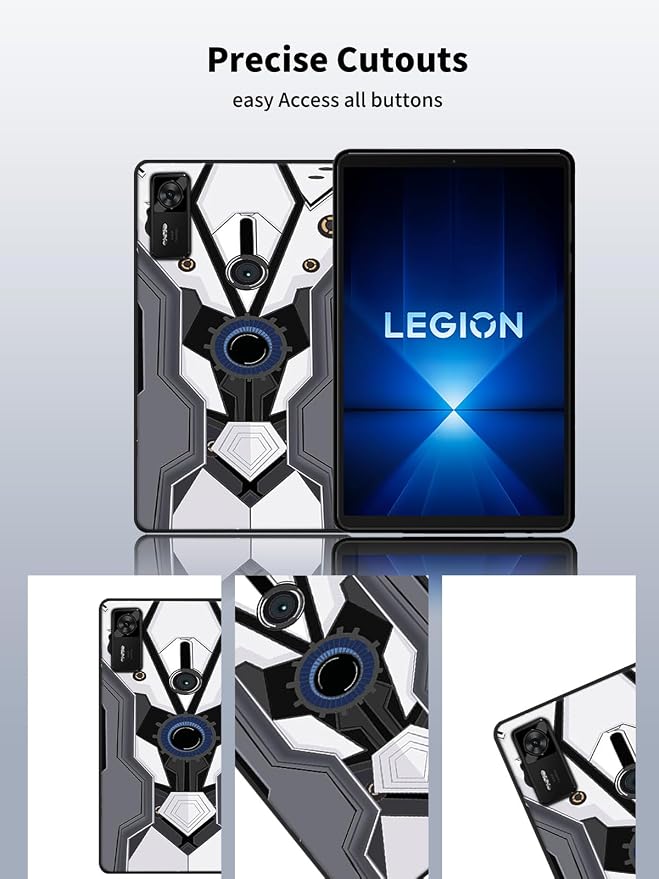White-Mecha