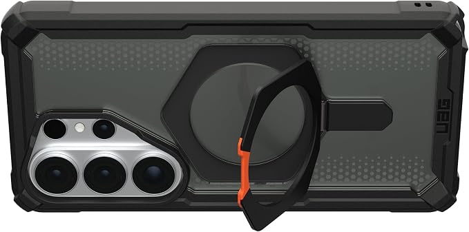 Plasma XTE - Black/Orange