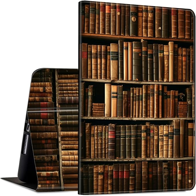 Library Bookshelf
