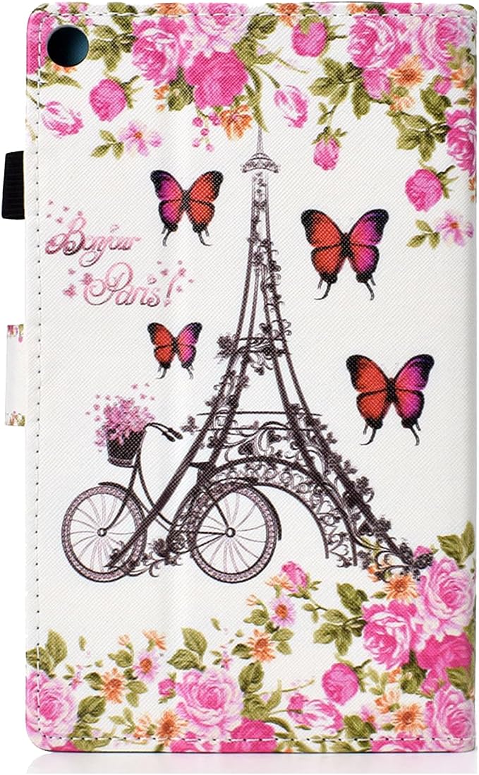 01# Paris Flower Tower