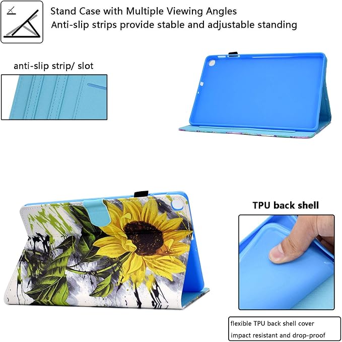 06 Yellow Sunflower