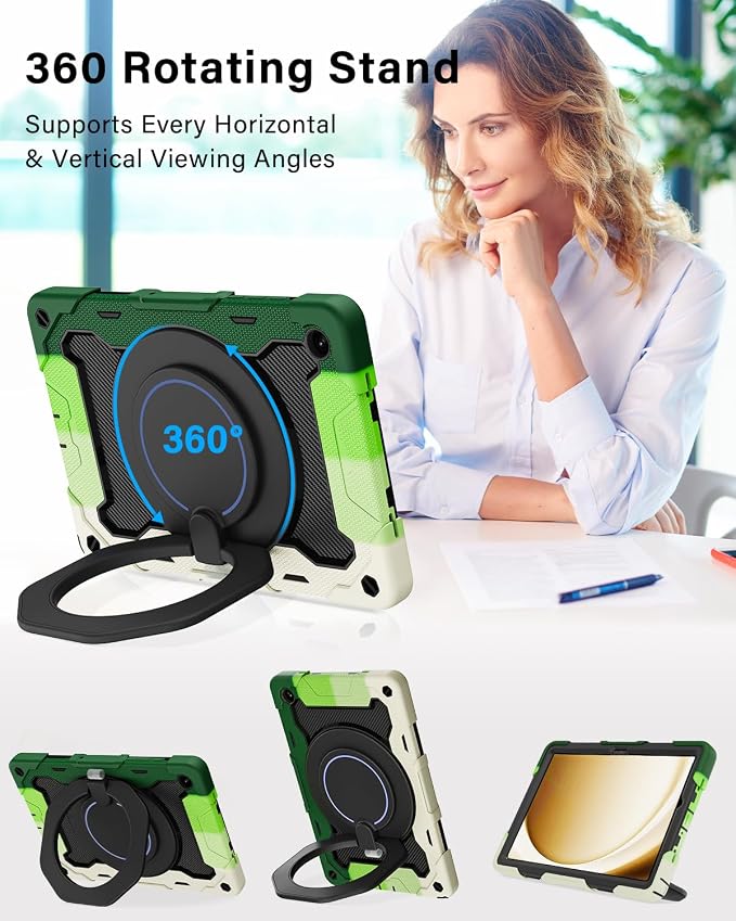 Black+Green