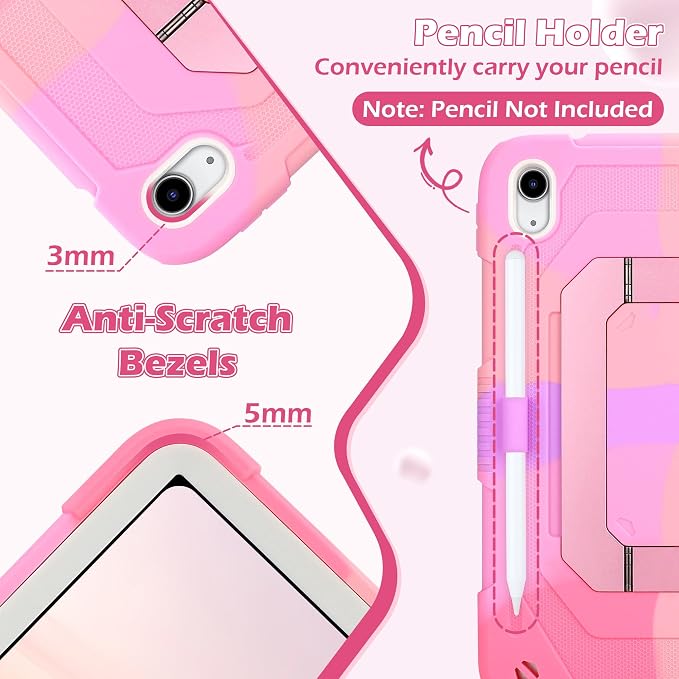 Colorful Pink
