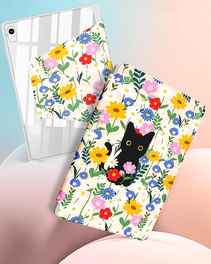 Cat Floral