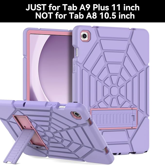 #07 PURPLE+ROSE GOLD