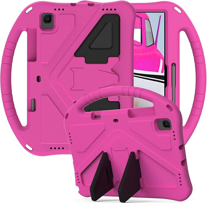 for Samsung Galaxy Tab S5e 10.5 2019 T720 T725 T727 Tablet Case for Kids - Durable Lightweight EVA Shockproof Protective Handle Stand Cover for Galaxy Tab S5e SM-T720/T725/T727 2019