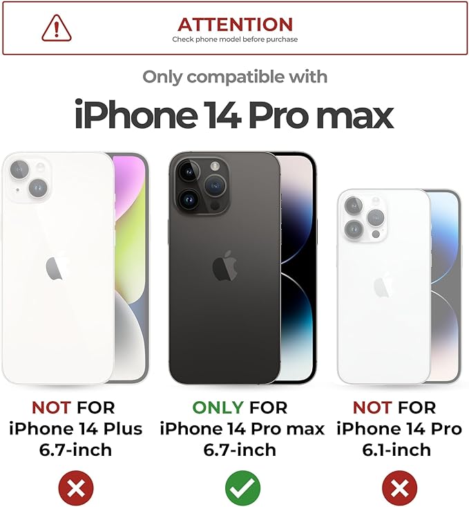 Dexnor for iPhone 14 Pro Max Case with Slide Camera Cover &amp Adjustable Kickstand &amp Built-in Screen Protector Magnetic Rugged Shockproof Bumper Cases Heavy-Duty Magnetic Protective CoverNavy