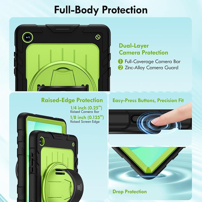 Black+Green