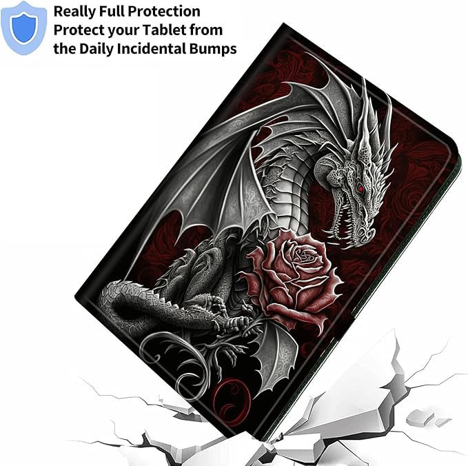Rose Dragon