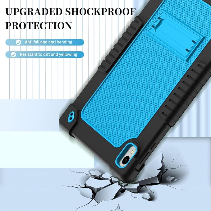 Black/Blue