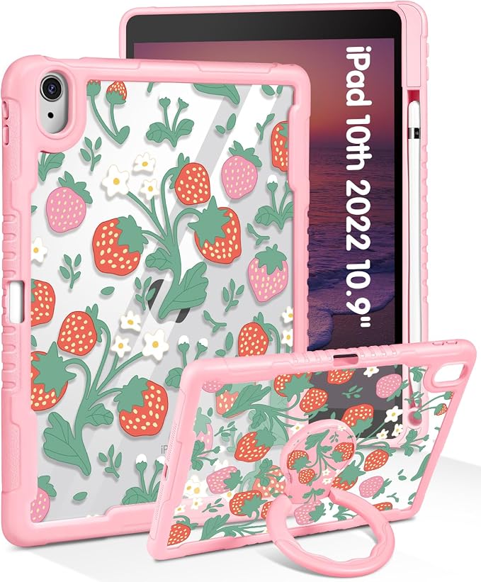 Pink Strawberry