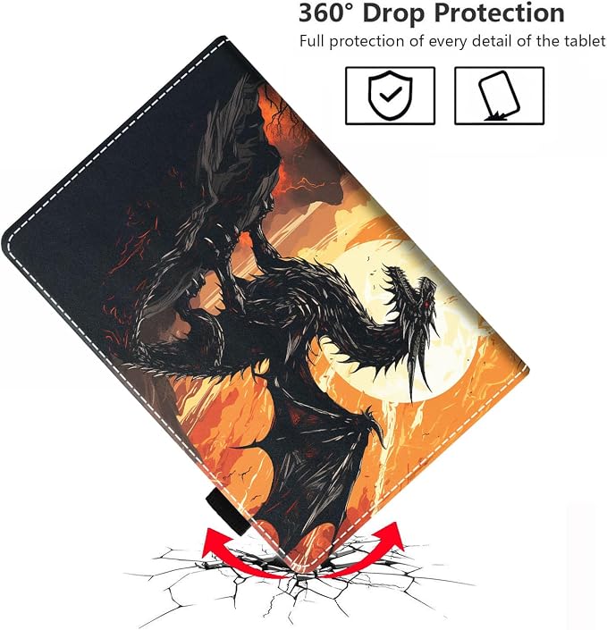 Evil Dragon