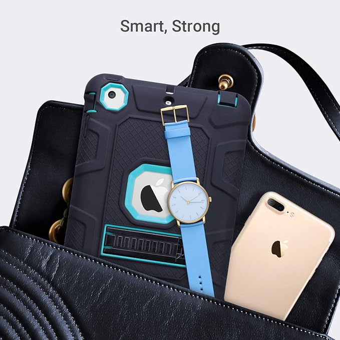 Black/Blue