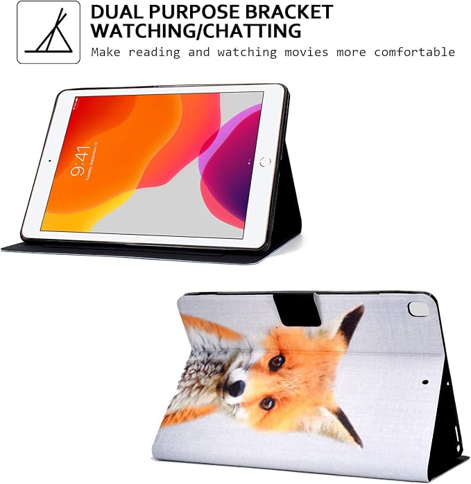 05 Cute Fox