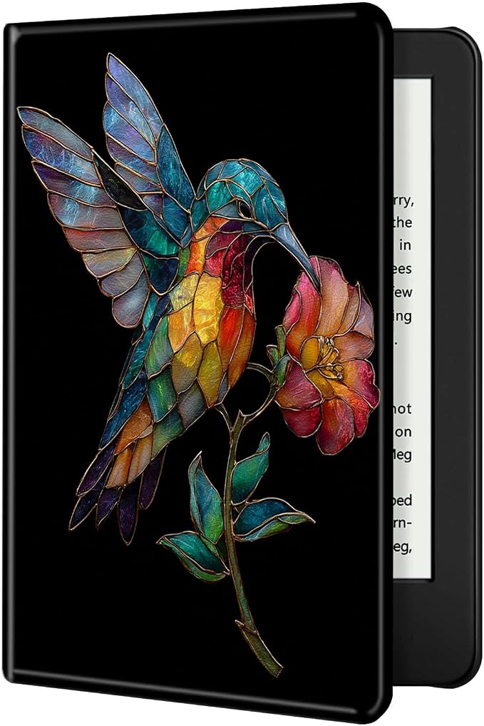 Hummingbird Flower