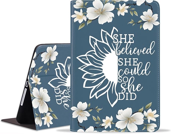 She Believed She Could So She Did