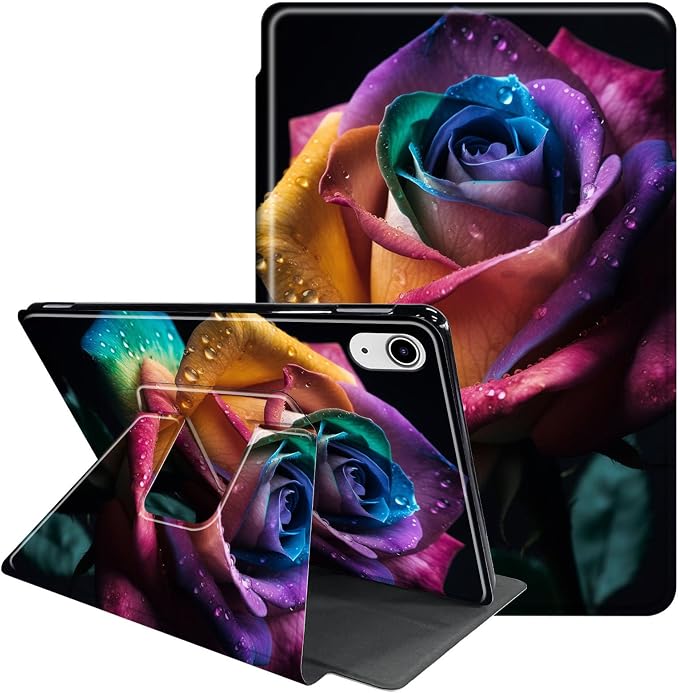 Colorful Rose