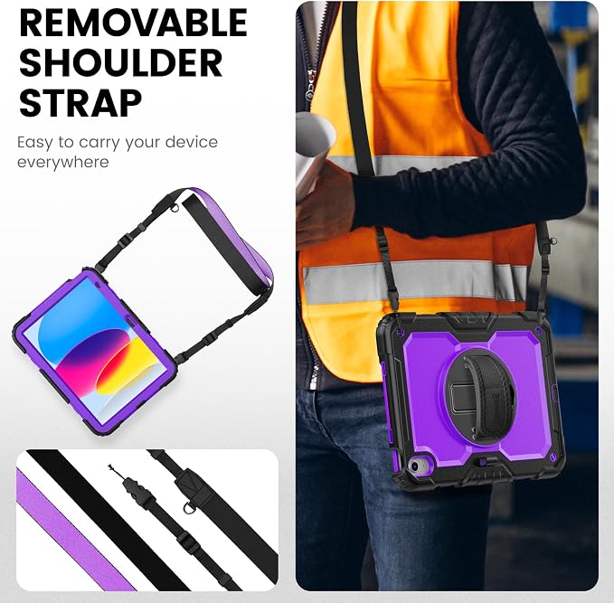 Black+ Purple
