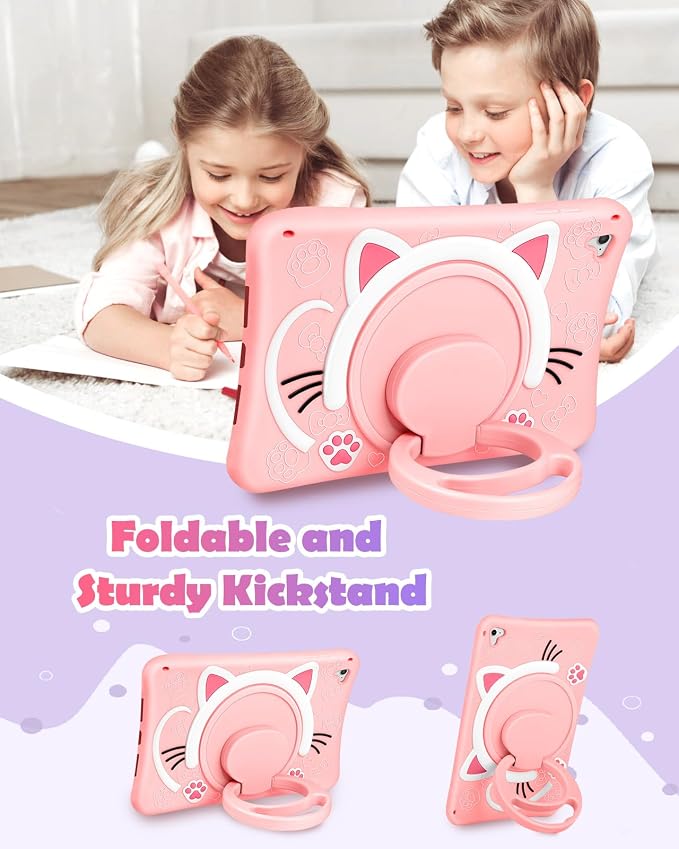 Pink Cat