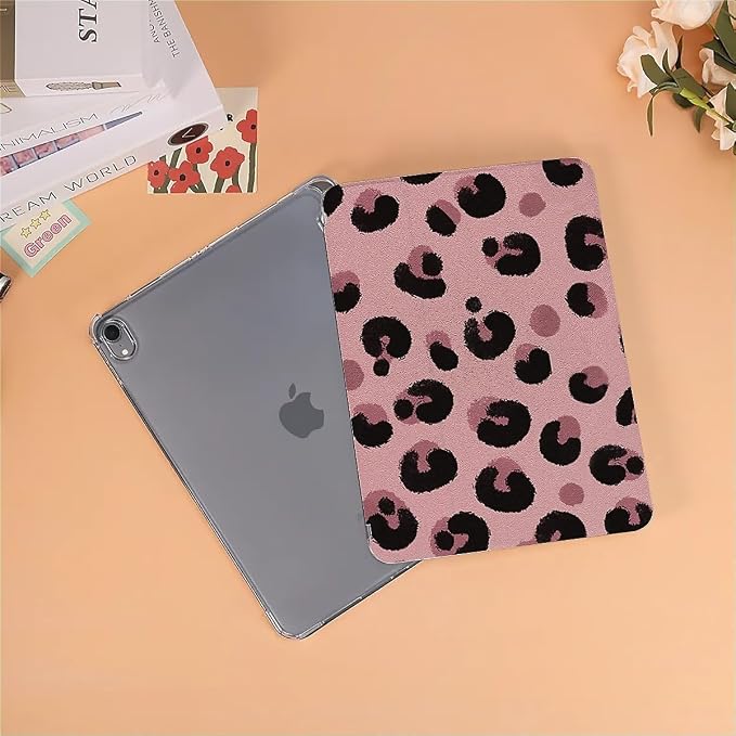 Pink Leopard ripple