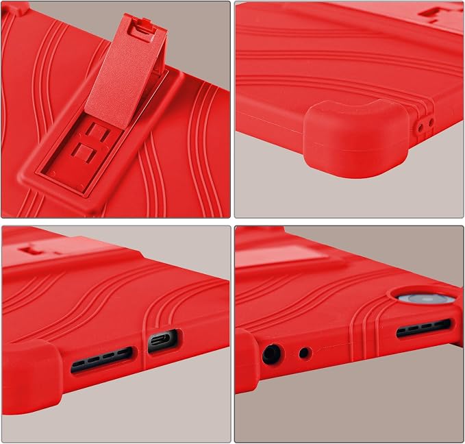 Tab 8 Gen 2-Red